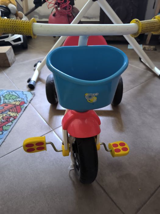 Triciclo da Chicco