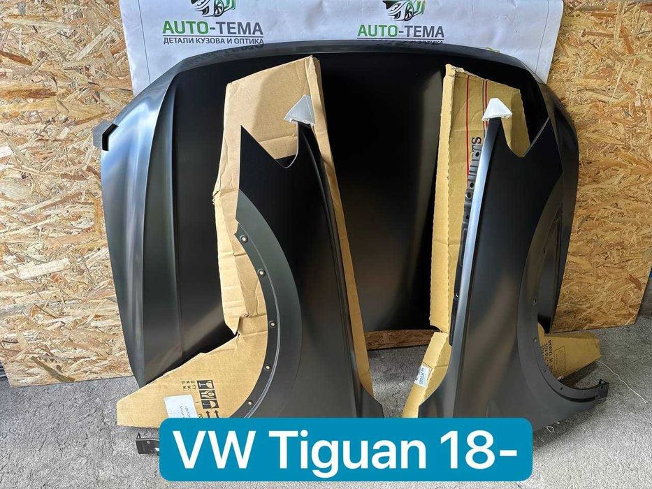 фара Tiguan 2016-2021 фара Тигуан