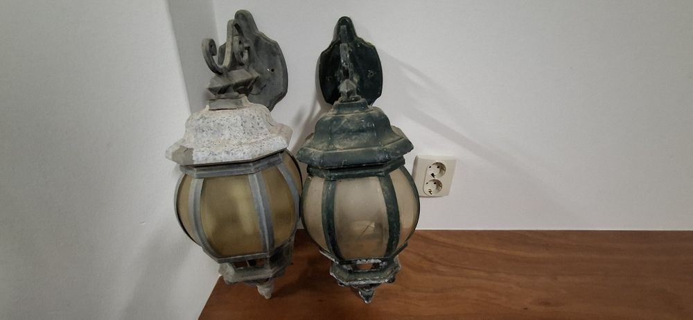 Candeeiros de exterior