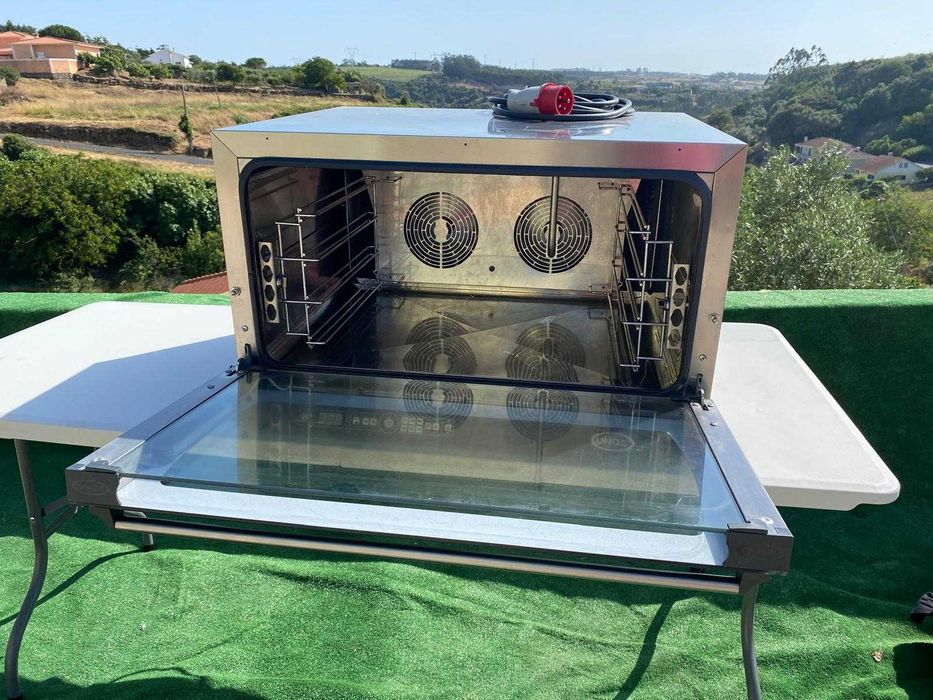 Forno convetor Unox