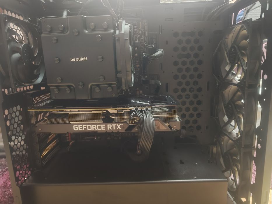 Komputer stacjonarny PC