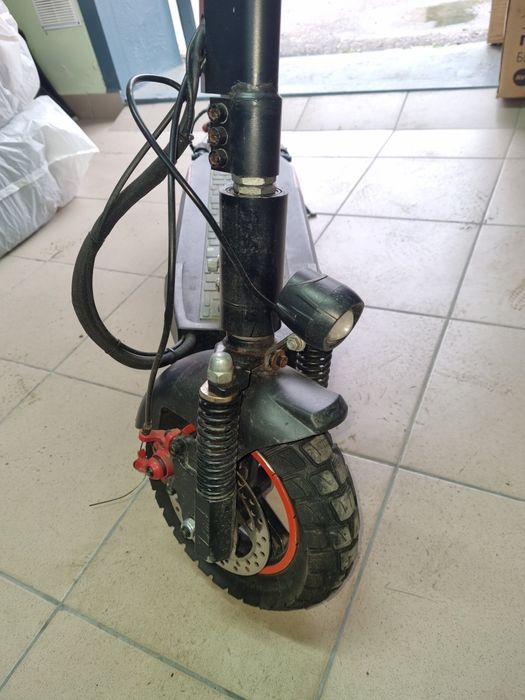 Електросамокат KUGOO M4 PRO