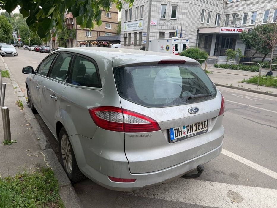 Ford Mondeo 2009