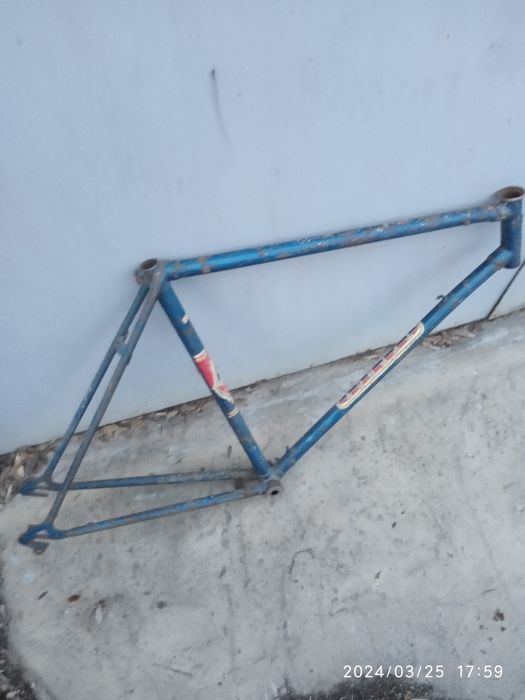 Рама велосипеда ТУРИСТ