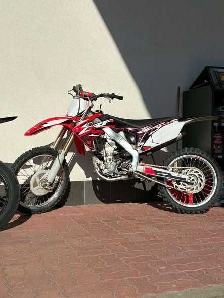 Honda crf 250 2010