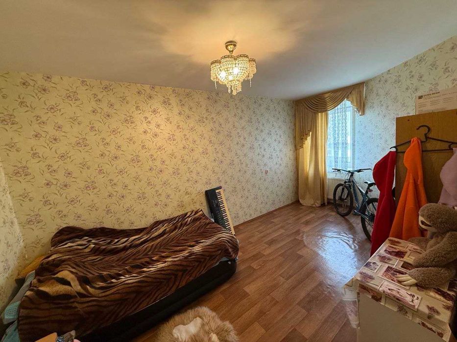 2 кімнатна квартира, Масани, лічильник на тепло