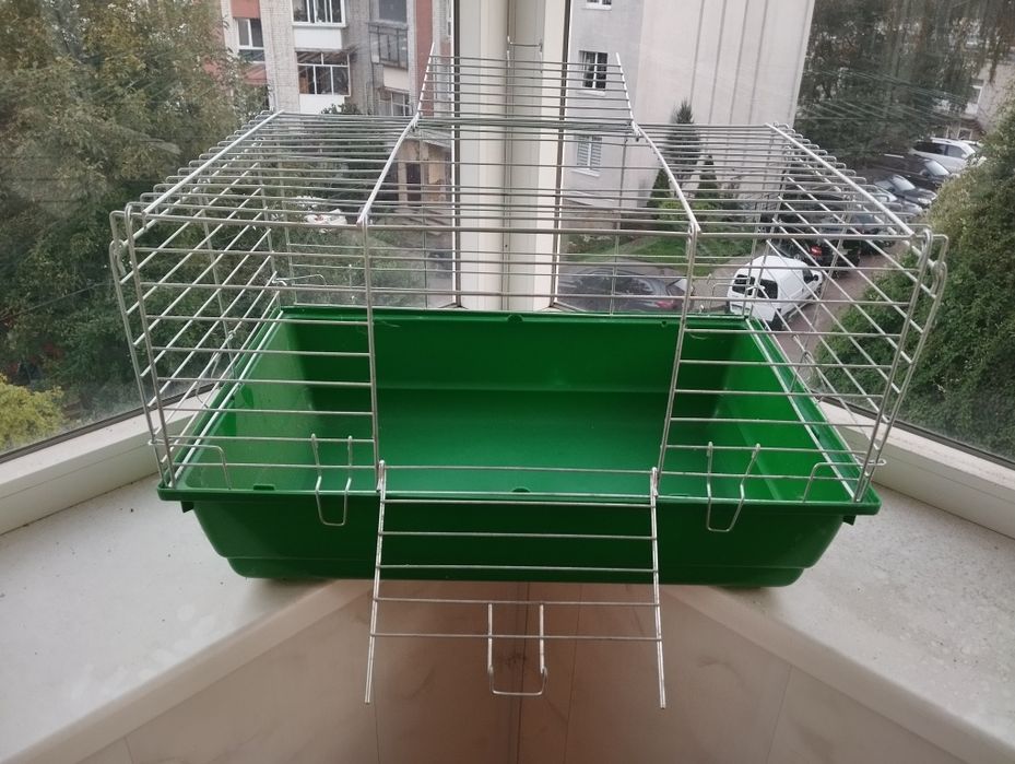 Клітка для гризунів