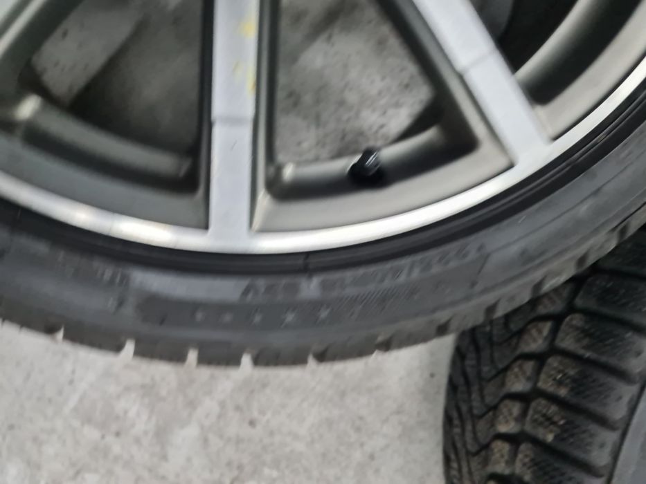 Alufelgi 18 Kola Audi A3 S3 S-Line