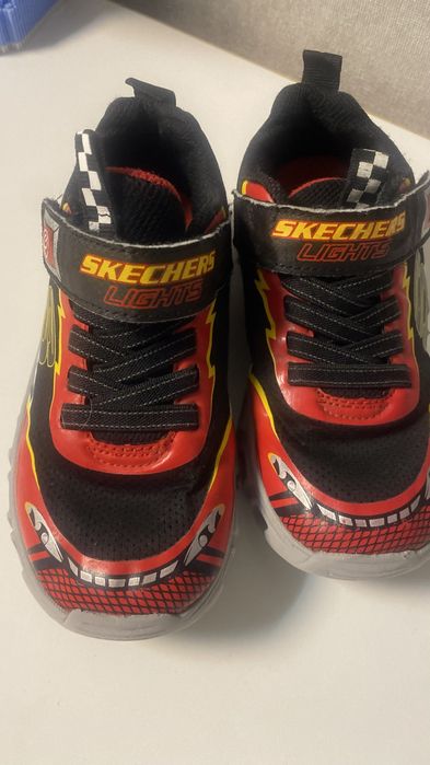 Кроссовки Skechers THERMO-FLASH р.28