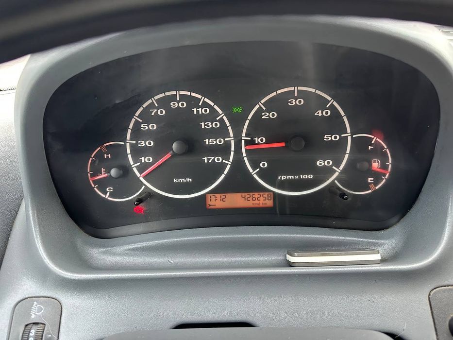 Fiat Ducato 2003 2.0