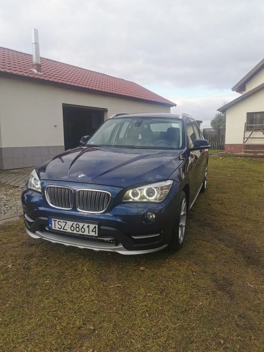 BMW X1 Bmw X1 E83 Sdrive Xline 2014r