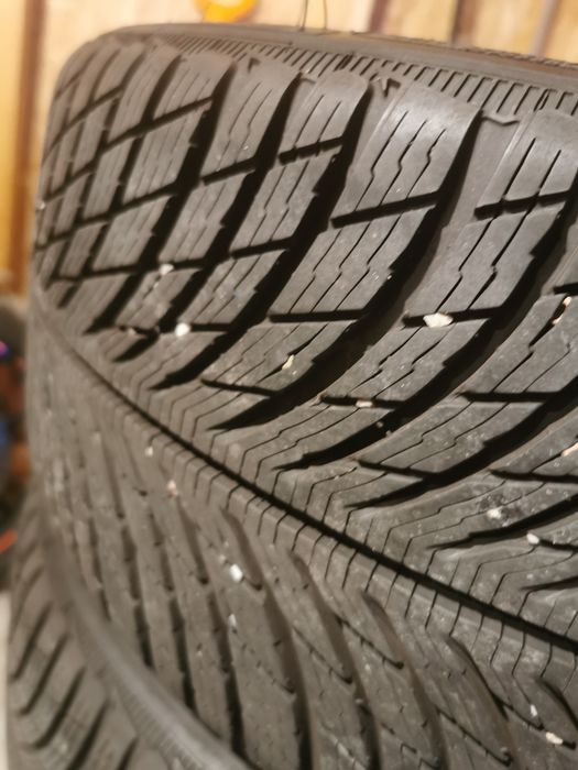 Alufelgi koła zimowe 19 Ronal Audi VW Golf Passat Skoda