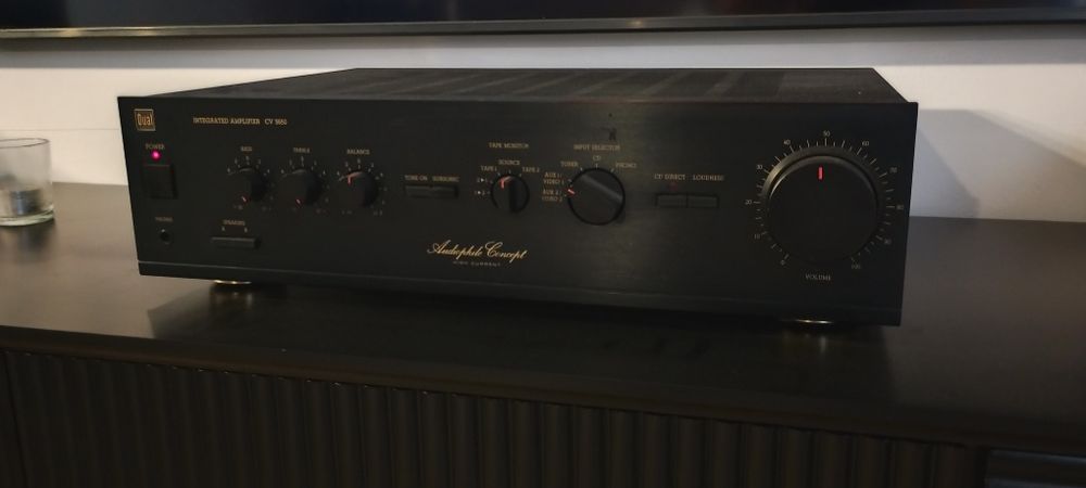 Wzmacniacz Dual Audiofil Concept
