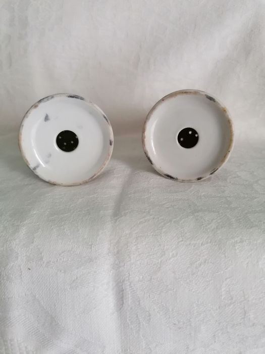 Mil Flores China - Sal e Pimenta