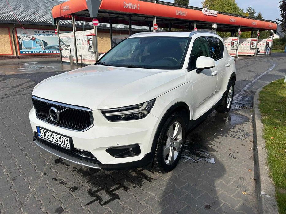 Volvo XC 40