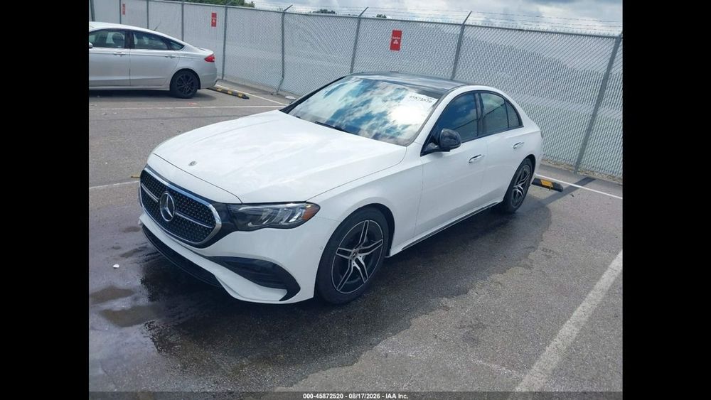 Mercedes-Benz Klasa E