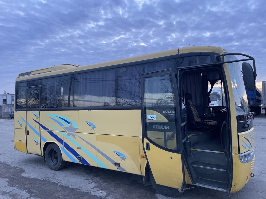 Продам продаж Обмін Обмен автобус Otokar Sultan 2004p