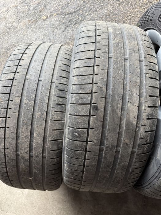 Felgi Koła 5x108 Renault Espace 245/45/18 Velsatis Laguna Megane