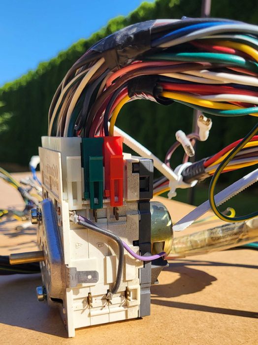 Programator SIEBE EC 4676.01 A z wiązką elektryczną POLAR PDS 585