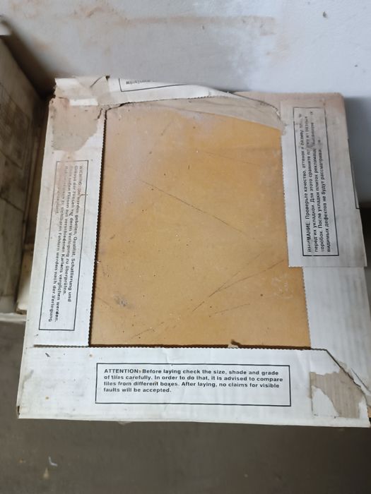 Gres 30x30 nowa gala 22,95 m2