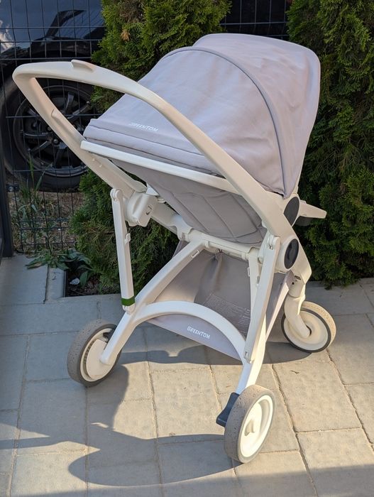 Коляска Greentom reversible 2 в 1(Carrycot, Reversible)