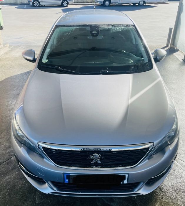 Peugueot 308 Sw (Automatica)