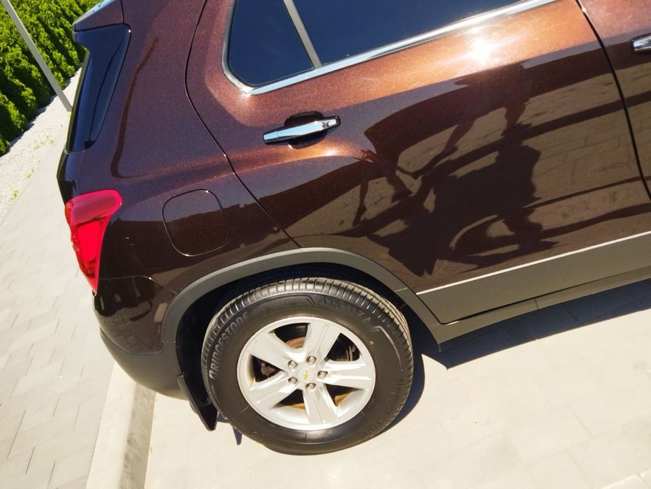 Chevrolet Traсker 2014 р.в.