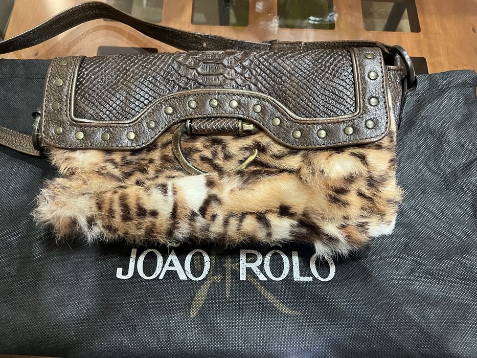 Mala Joao Rolo em pele