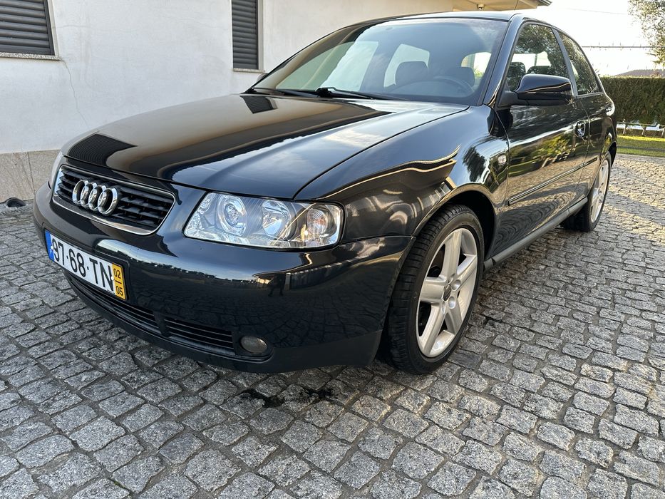 Audi a3 tdi  130cv