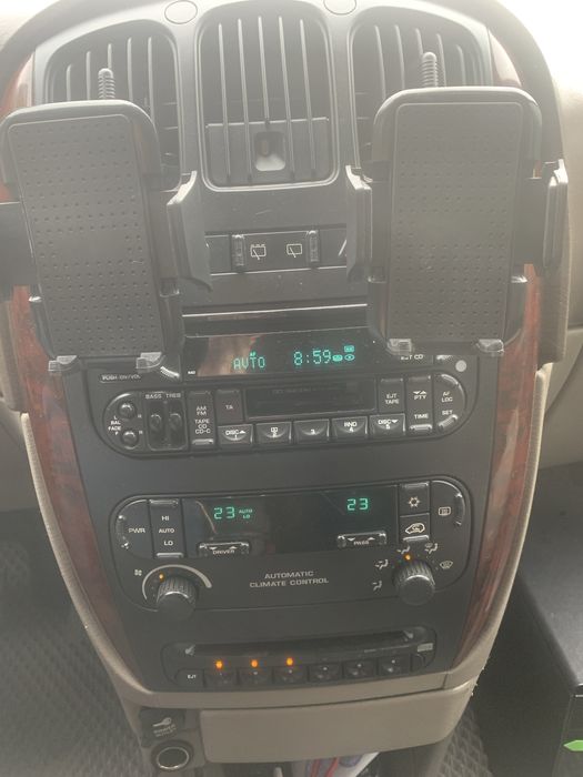 Крайслер вояджер chrysler voyager