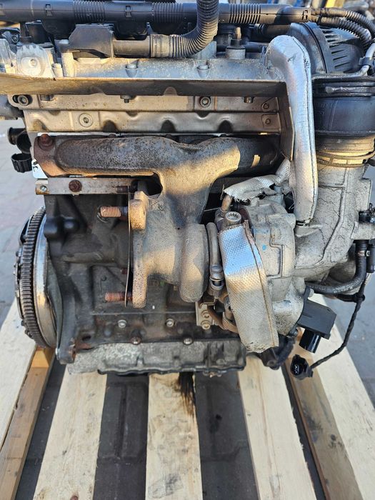 Volkswagen Skoda Audi Silnik Kompletny 1.8 TFSI Kod Silnika CDA