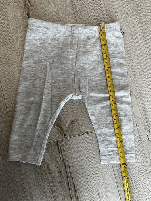 Legginsy niemowlęce
