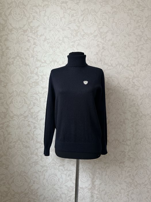 Versace 19v69 italia водолазка гольф