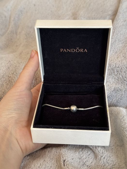 Pandora браслет оригінал