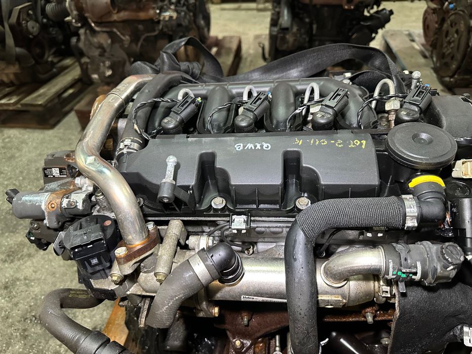 Motor Ford Mondeo 2.0 TDCI 140CV Ford S-Max Código - QXWB QXWA QXWC