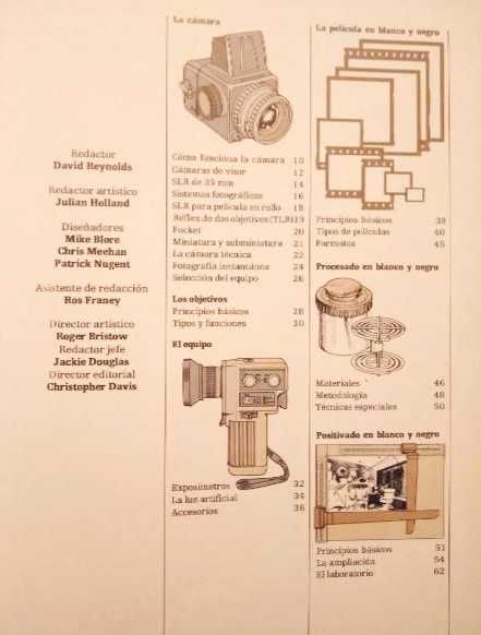 John Hedgecoe - Manual de Técnica Fotográfica