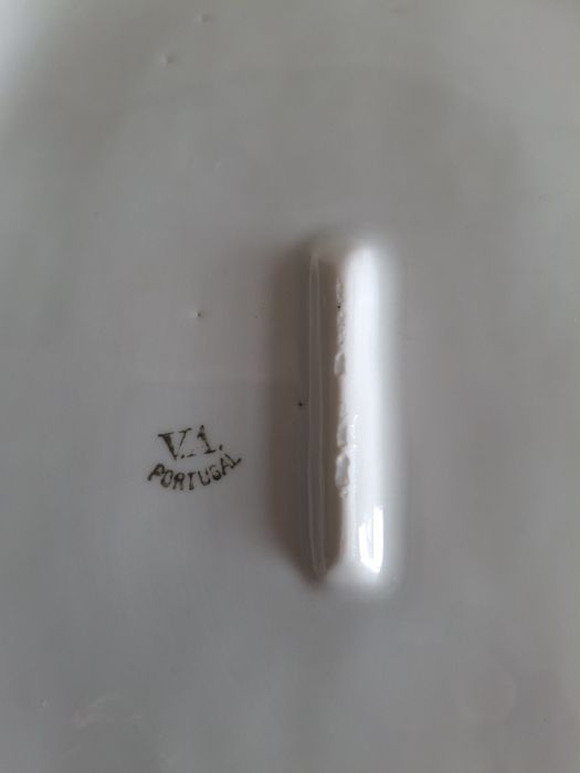 Louças vista alegre, Coimbra e limoges varias peças