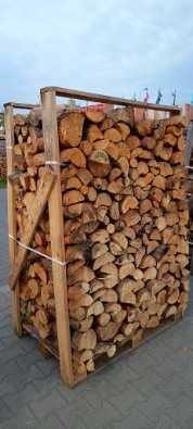 Drewno opałowe sosna