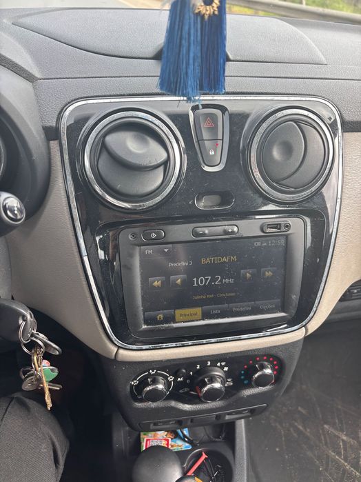 Dacia lodgy 7 lugares 2014