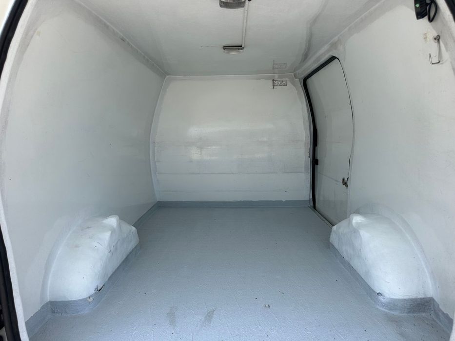 Toyota HiAce 2.5 D-4D Curto 2.8T AC