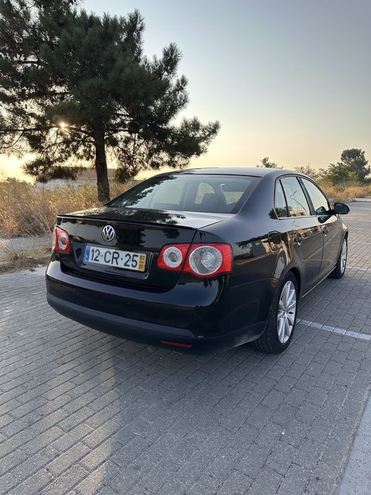 Vw Jetta 1.9tdi 2007