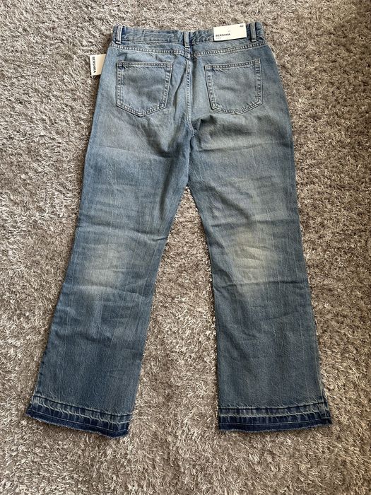 Bershka Flared Jeans New