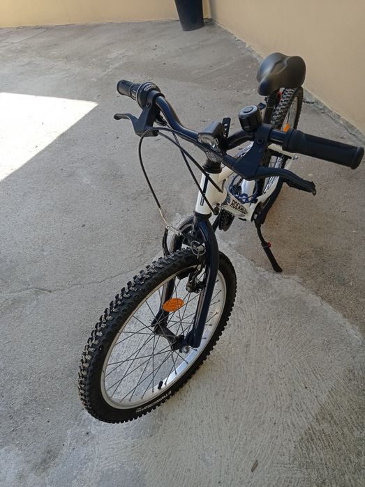 Bicicleta de criança