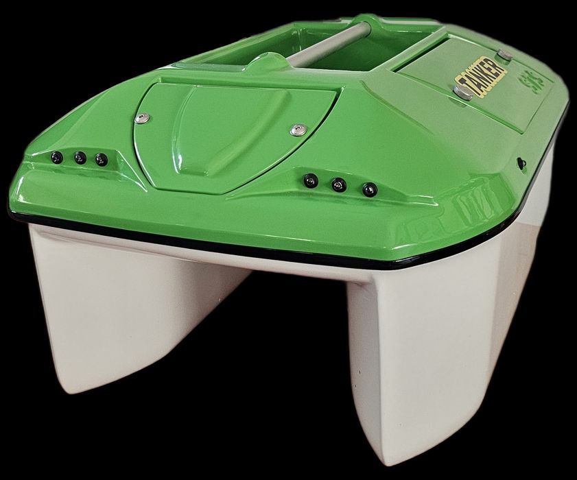 Łódka Zanętowa TANKER