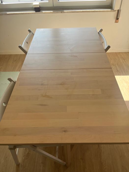 Mesa NORDEN Ikea