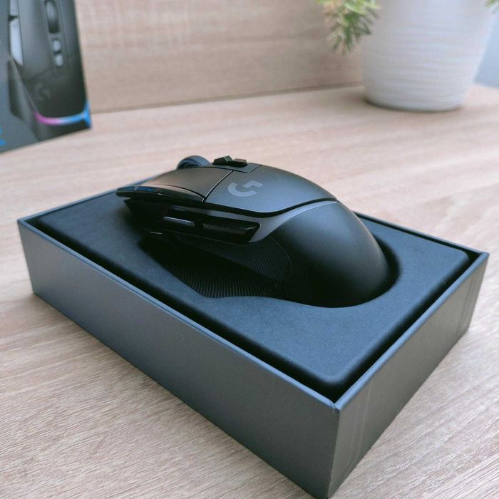 Rato Logitech G502X Plus **novo**
