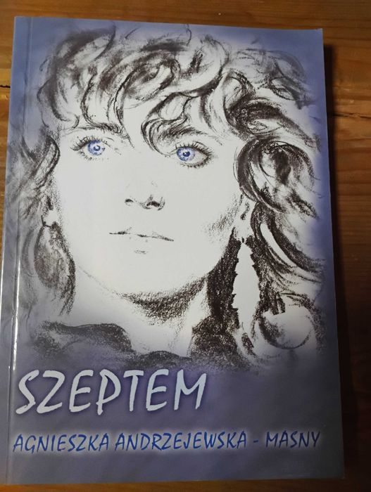 książka szeptem olszanecka Agnieszka