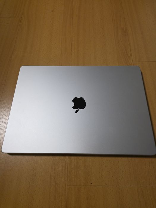 Macbook Pro 16 M1 Pro 16GB/512GB como novo