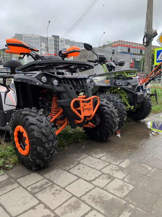 Акція!Потужний квадроцикл,гарантія якості,10кс,безкоштовна доставка!