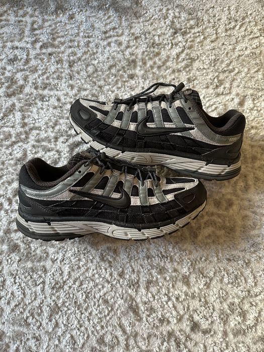 Оригінал! Nike P-6000 Grey HQ3818-001